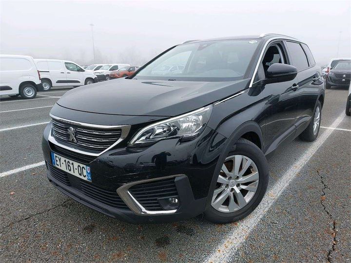 PEUGEOT 5008 2018 vf3mcyhzrjl038225