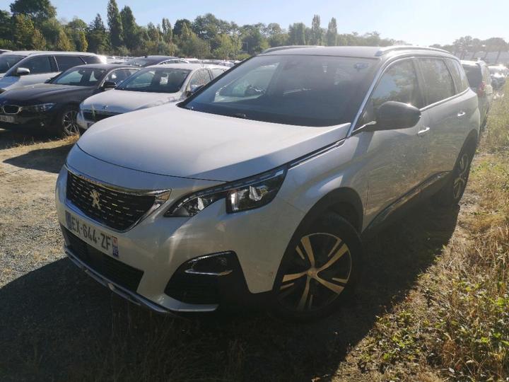 PEUGEOT 5008 2018 vf3mcyhzrjl038431