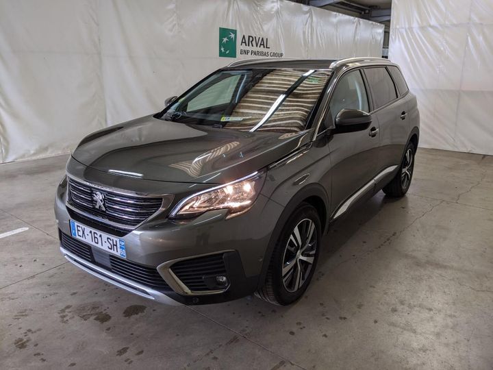 PEUGEOT 5008 2018 vf3mcyhzrjl038800