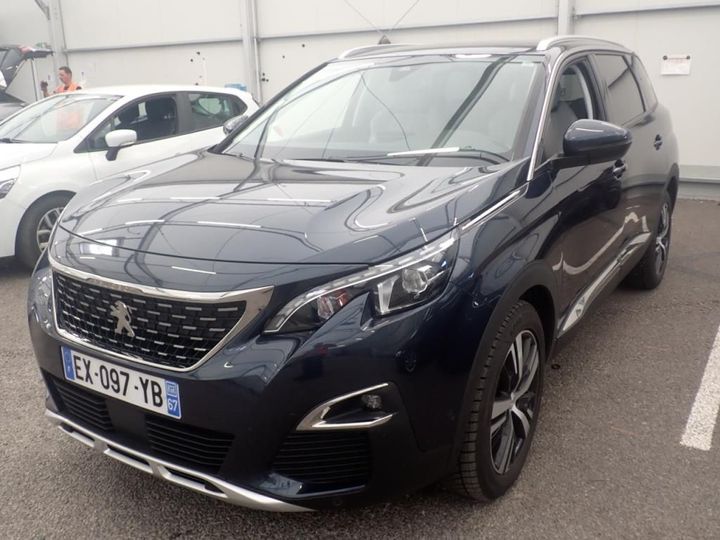 PEUGEOT 5008 2018 vf3mcyhzrjl038823