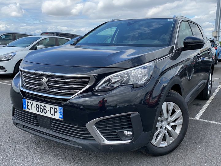 PEUGEOT 5008 2018 vf3mcyhzrjl039039