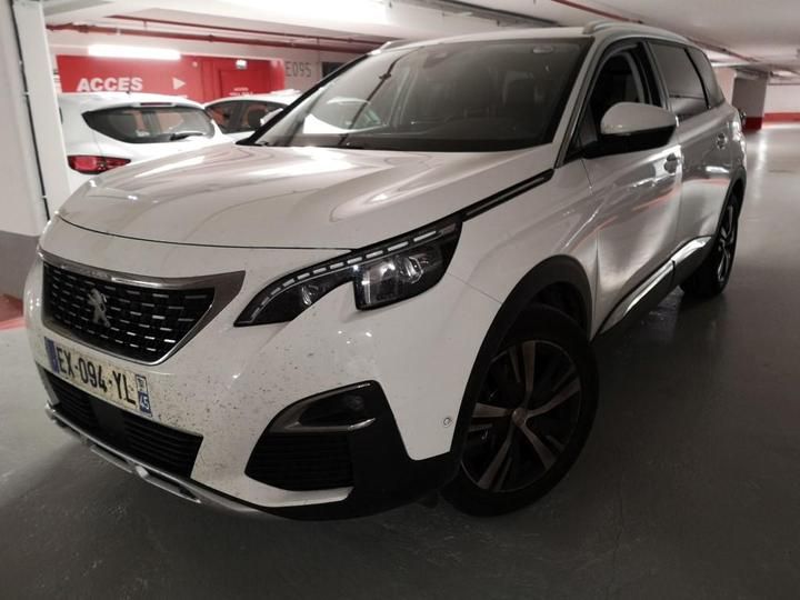 PEUGEOT 5008 2018 vf3mcyhzrjl040059