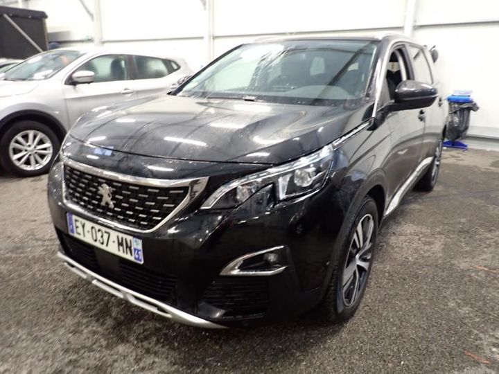 PEUGEOT 5008 7S 2018 vf3mcyhzrjl040453