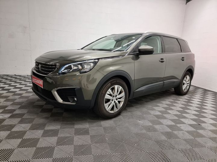 PEUGEOT 5008 2018 vf3mcyhzrjl041370