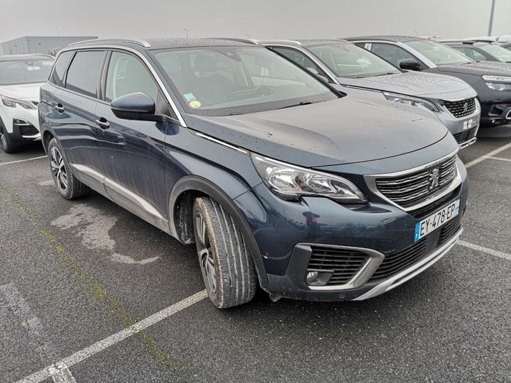 PEUGEOT 5008 2018 vf3mcyhzrjl042369