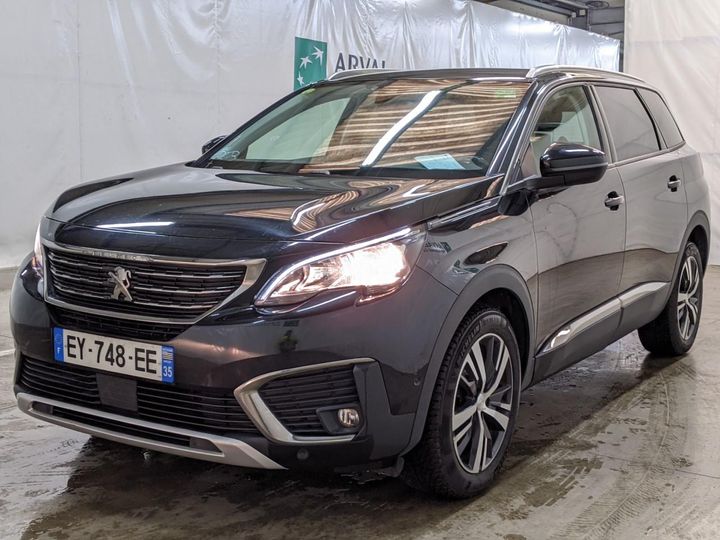 PEUGEOT 5008 2018 vf3mcyhzrjl043180