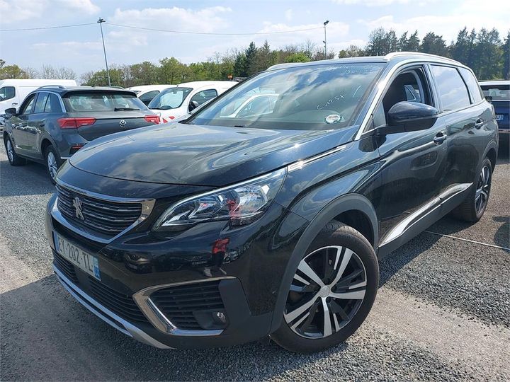 PEUGEOT 5008 2018 vf3mcyhzrjl043181