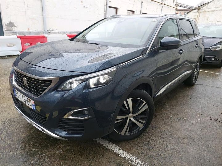 PEUGEOT 5008 2018 vf3mcyhzrjl044169