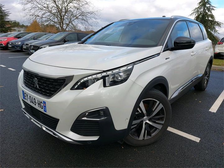 PEUGEOT 5008 2018 vf3mcyhzrjl044238