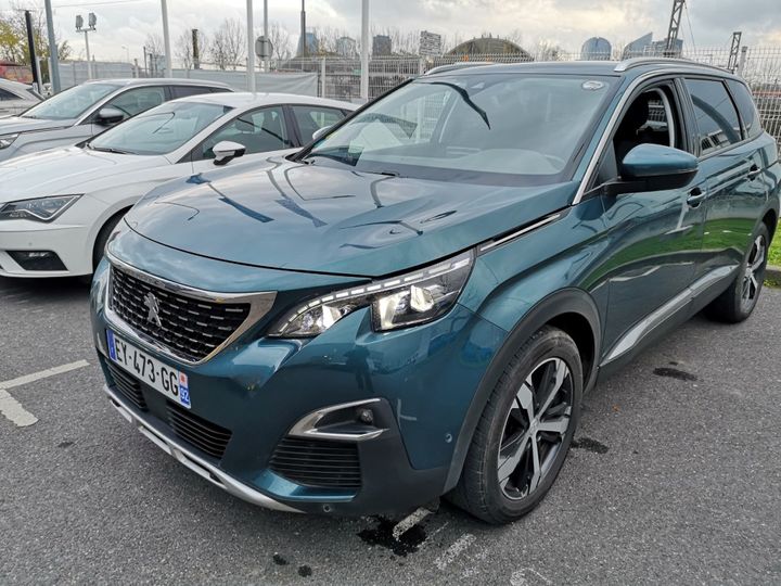 PEUGEOT 5008 2018 vf3mcyhzrjl044753