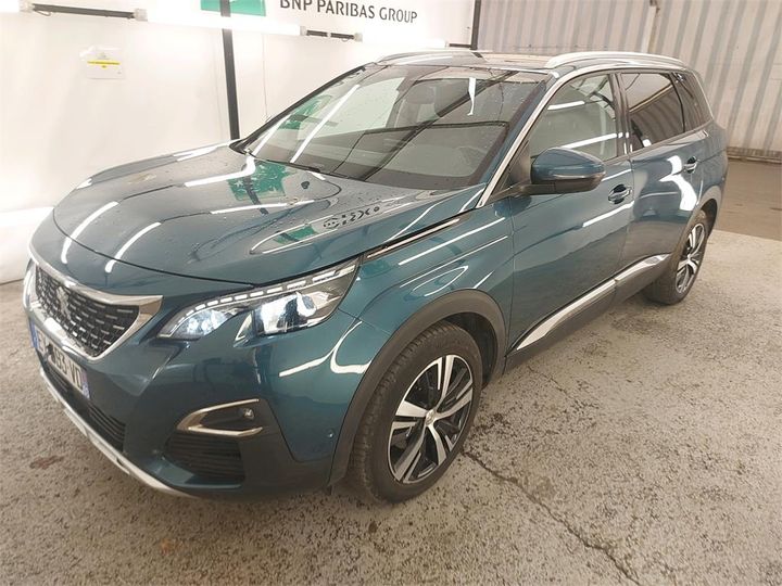 PEUGEOT 5008 2018 vf3mcyhzrjl044756