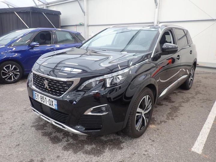 PEUGEOT 5008 2018 vf3mcyhzrjl044763