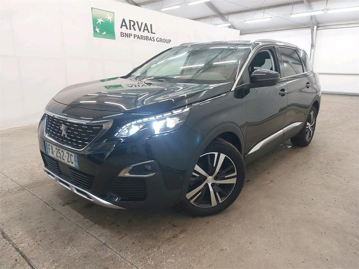 PEUGEOT 5008 2018 vf3mcyhzrjl044765