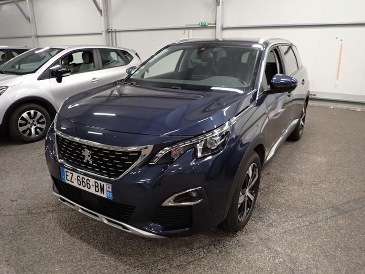 PEUGEOT 5008 2018 vf3mcyhzrjl045087