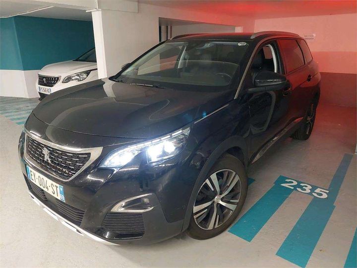 PEUGEOT 5008 2018 vf3mcyhzrjl045090