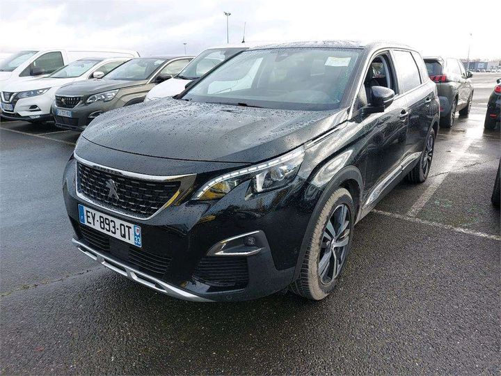 PEUGEOT 5008 2018 vf3mcyhzrjl045092