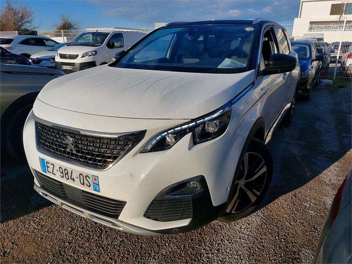 PEUGEOT 5008 2018 vf3mcyhzrjl045168