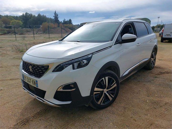 PEUGEOT 5008 2018 vf3mcyhzrjl045418