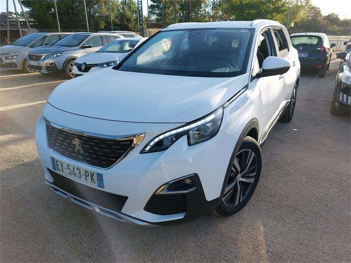 PEUGEOT 5008 2018 vf3mcyhzrjl045419