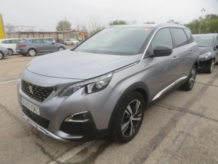 PEUGEOT 5008 2018 vf3mcyhzrjl045919