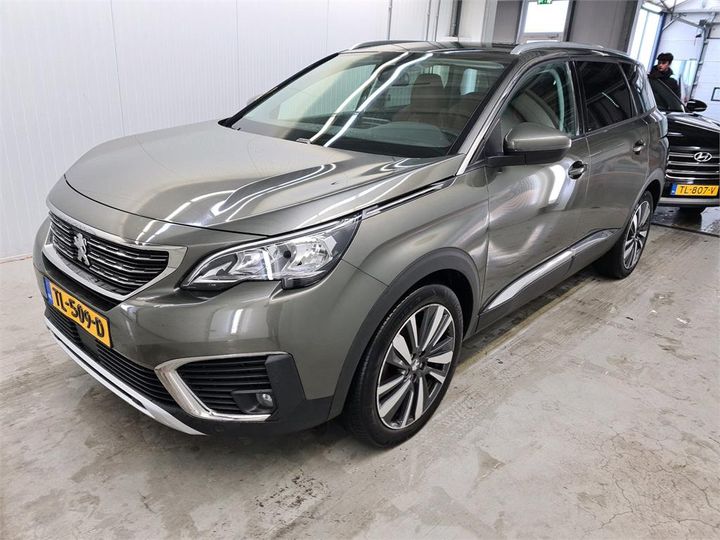 PEUGEOT 5008 2018 vf3mcyhzrjl046945