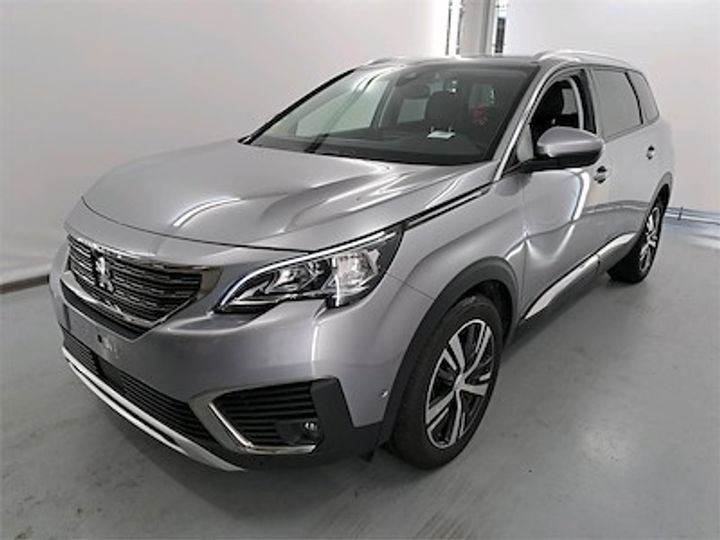 PEUGEOT 5008 DIESEL - 2017 2018 vf3mcyhzrjl046951