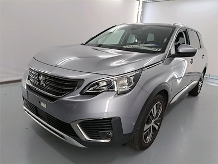 PEUGEOT 5008 DIESEL - 2017 2018 vf3mcyhzrjl046954