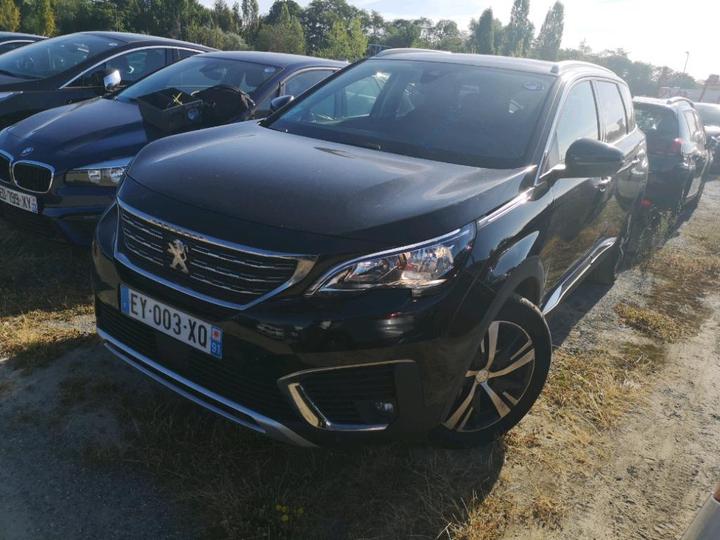 PEUGEOT 5008 2018 vf3mcyhzrjl047470