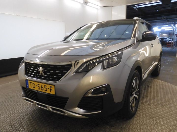 PEUGEOT 5008 2018 vf3mcyhzrjl047479