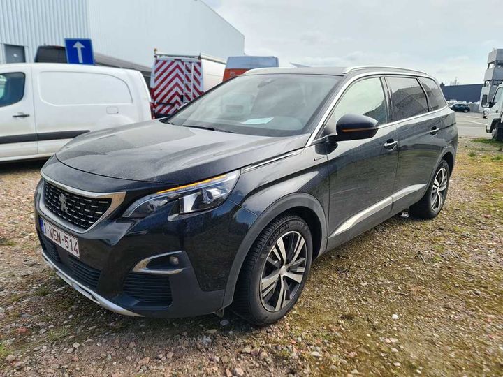 PEUGEOT 5008 &#3916 2018 vf3mcyhzrjl047562