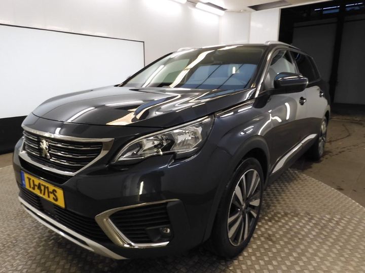 PEUGEOT 5008 2018 vf3mcyhzrjl047828