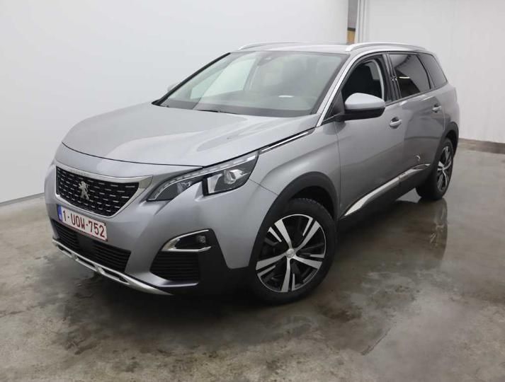 PEUGEOT 5008 &#3916 2018 vf3mcyhzrjl047836