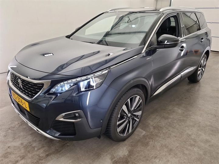 PEUGEOT 5008 2018 vf3mcyhzrjl048409