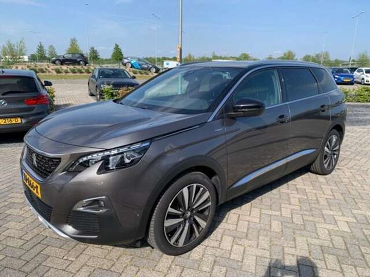 PEUGEOT 5008 2018 vf3mcyhzrjl048551