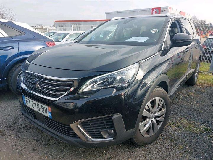 PEUGEOT 5008 2018 vf3mcyhzrjl048662