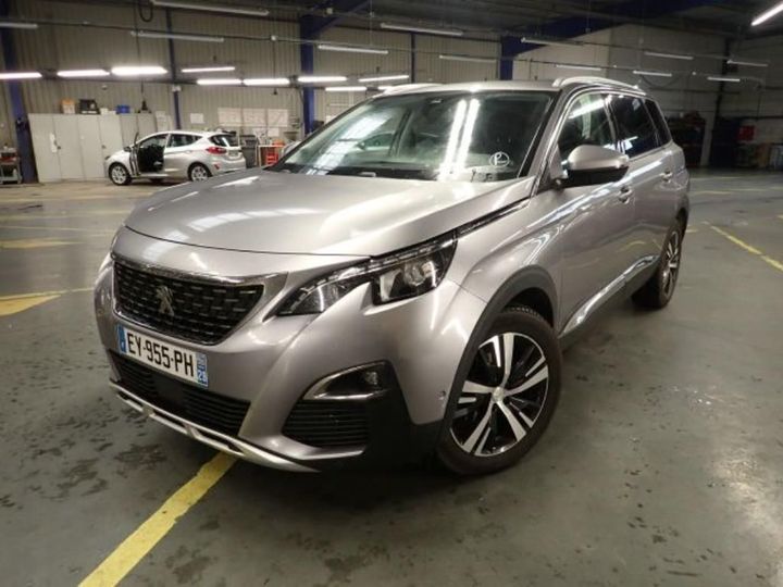 PEUGEOT 5008 2018 vf3mcyhzrjl048948