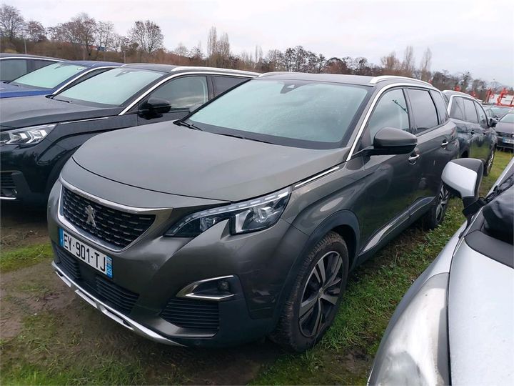 PEUGEOT 5008 2018 vf3mcyhzrjl048958