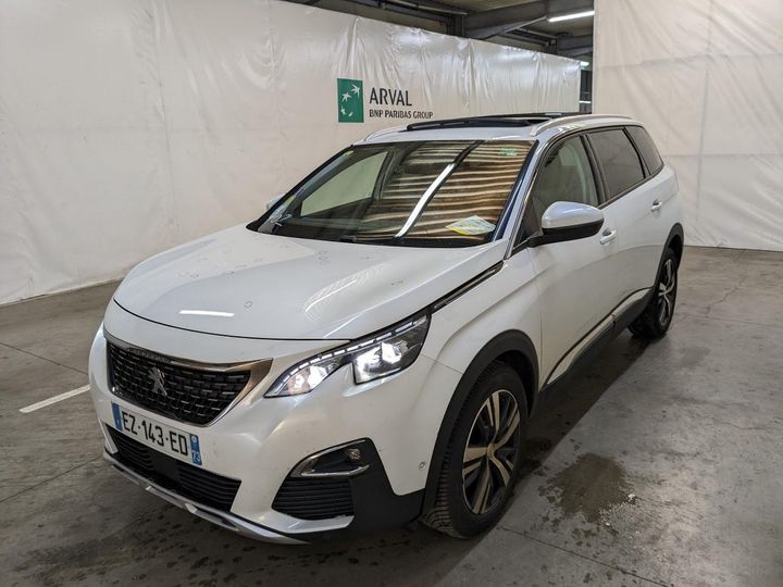 PEUGEOT 5008 2018 vf3mcyhzrjl048978