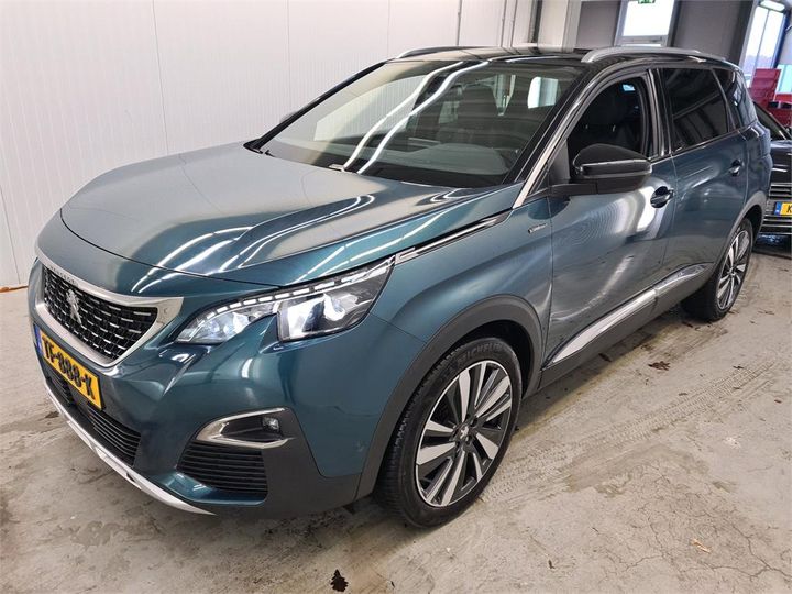 PEUGEOT 5008 2018 vf3mcyhzrjl049136