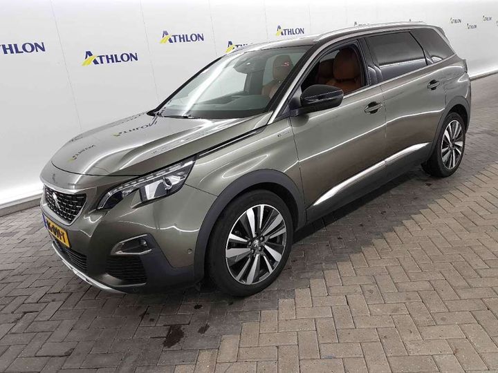 PEUGEOT 5008 2018 vf3mcyhzrjl049137