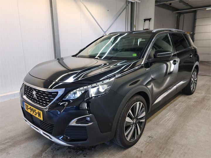 PEUGEOT 5008 2018 vf3mcyhzrjl049140