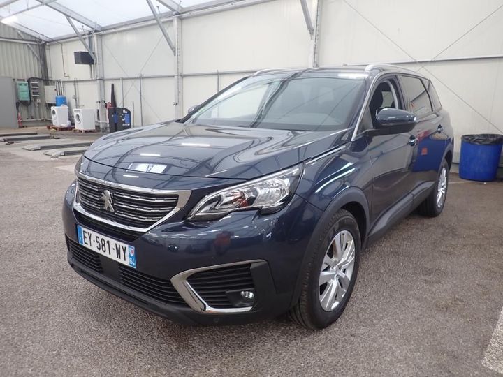 PEUGEOT 5008 2018 vf3mcyhzrjl049351