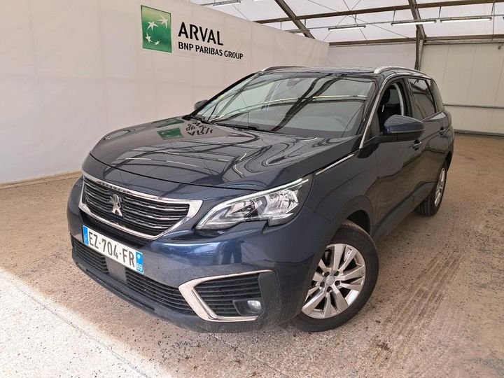 PEUGEOT 5008 2018 vf3mcyhzrjl049352