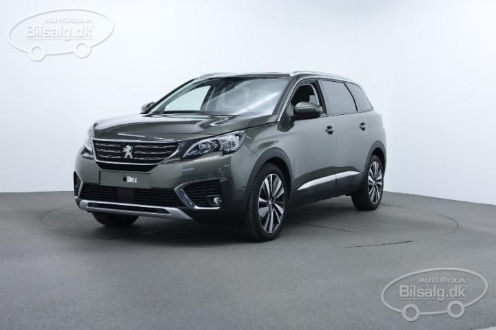 PEUGEOT 5008 SUV 2018 vf3mcyhzrjl049496