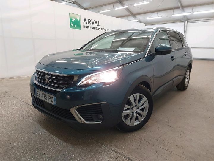 PEUGEOT 5008 2018 vf3mcyhzrjl049779