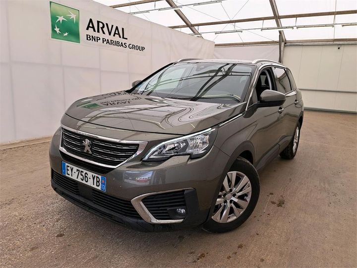 PEUGEOT 5008 2018 vf3mcyhzrjl049787