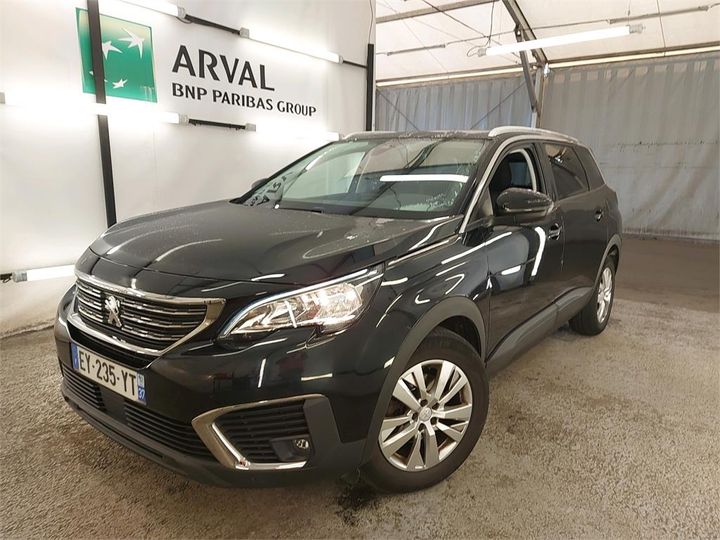 PEUGEOT 5008 2018 vf3mcyhzrjl049796