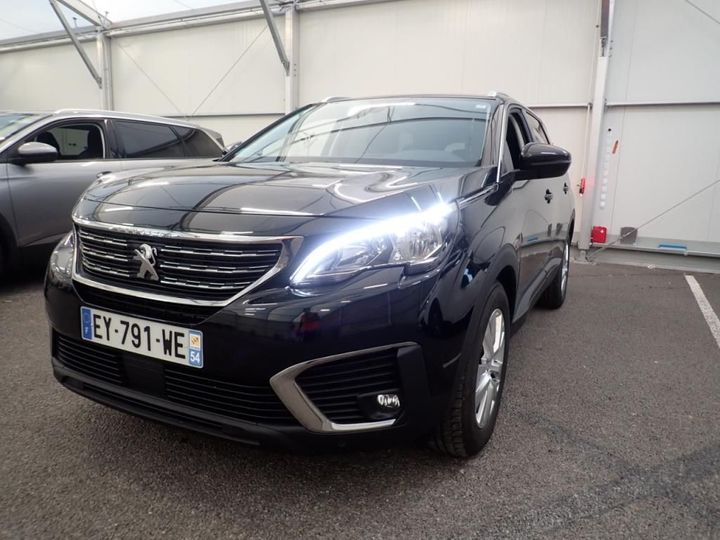 PEUGEOT 5008 7S 2018 vf3mcyhzrjl049798