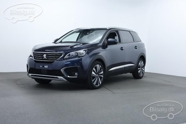 PEUGEOT 5008 SUV 2018 vf3mcyhzrjl049923