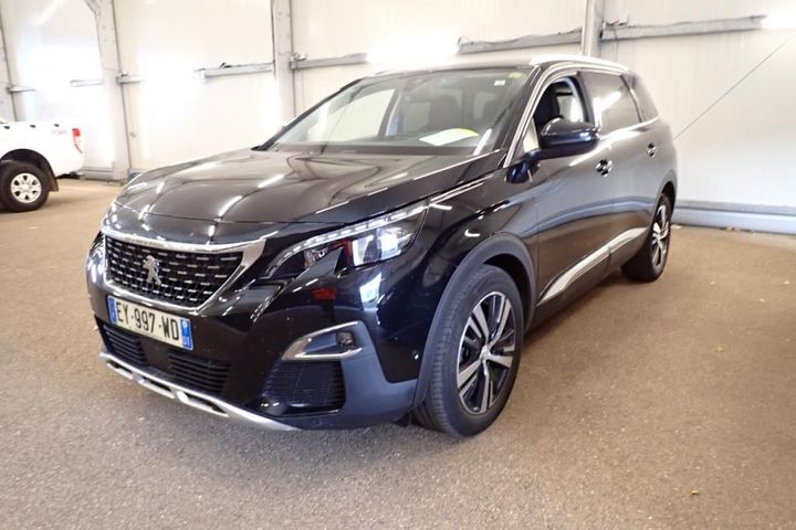 PEUGEOT 5008 2018 vf3mcyhzrjl049962